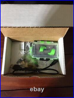 Electronic Ear Plug, Green, 8.5 oz. Weight EEP-100 (OPEN-BOX)