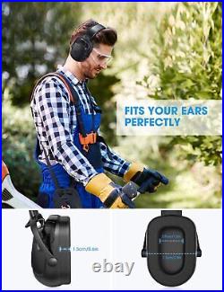 Electronic Hearing Protector Noise Canceling Ear Muffs Shooting Tactical Headset