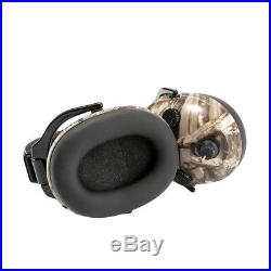 Electronic Hearing Protector Noise Reduction Hunting Shooting Headphone Tactical