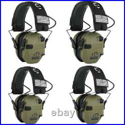 Electronic Shooting Earmuff Anti-noise Ear Protector Sound Amplification Headset