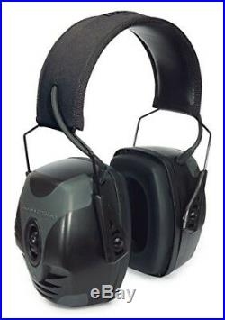 Electronic Shooting Earmuff Impact Pro Sound Amplification Hearing Protection