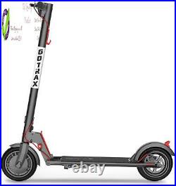 Gotrax Gxl V2 Commuting Electric Scooter 8.5 Air Filled Tires 15.5Mph 9-1