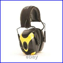HONEYWELL HOWARD LEIGHT 1030943 Impact Pro Industrial Ear Muffs, 30dB