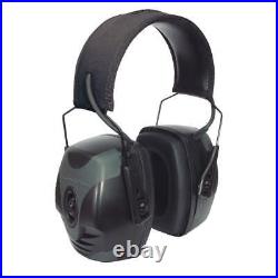 HONEYWELL HOWARD LEIGHT R-01902 Ear Muffs, Over-the-Head, 30dB
