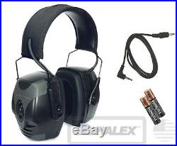 Howard Leight (2-Pack) Impact Pro Electronic Earmuffs #R-01902 2