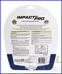 Howard Leight (2-Pack) Impact Pro Electronic Earmuffs #R-01902 2