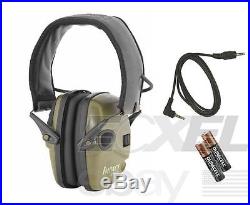 Howard Leight 2-Pack, Impact Sport Electronic Hearing Protection #R-01526 2