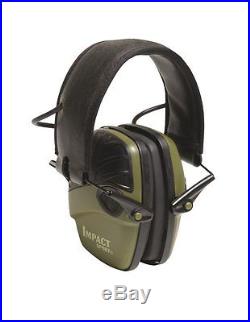 Howard Leight Ear Defender Noise Cancelling Sport Electronic Folding Earmuff