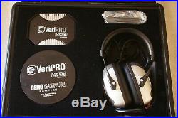 Howard Leight Headphones for VeriPro Ear Plug Fit Testing System Model EN 352