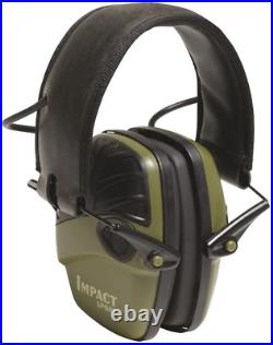 Howard Leight Honeywell Impact Sport Sound Amplification Electronic Shooting NEW