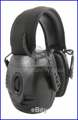Howard Leight Impact Pro Shooter Electronic Earmuff Protect Sport Tool RRP119.99
