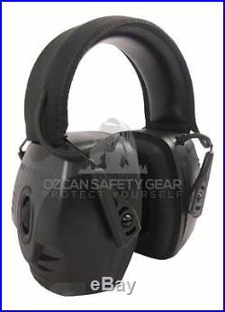 Howard Leight Impact Pro Shooter Electronic Earmuff Protect Sport Tool RRP119.99