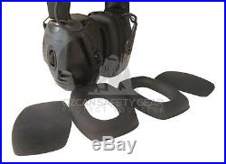 Howard Leight Impact Pro Shooter's Electronic Earmuff Sport Outdoor withFOAM KIT