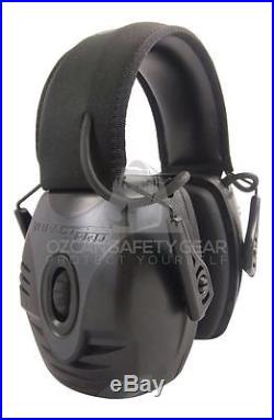 Howard Leight Impact Pro Shooter's Electronic Earmuff Sports Outdoors withKIT CLIP
