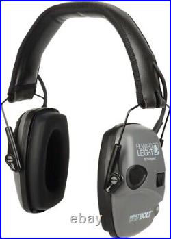 Howard Leight Impact Sport Bolt Digital Electronic Shooting Earmuff