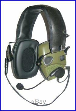 Howard Leight Impact Sport Electron. Hearing Protection Earmuffs 5PK #R-01526 5