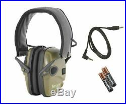 Howard Leight Impact Sport Electron. Hearing Protection Earmuffs 5PK #R-01526 5