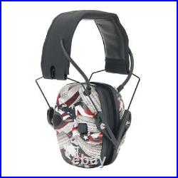 Howard Leight Impact Sport Electronic Earmuffs for Youth 2nd Amendment #R-02546