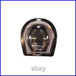 Howard Leight Impact Sport MultiCam BLACK Elec. Earmuff R-02527