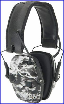 Howard Leight Impact Sport Sound Amplification Electronic Earmuffs