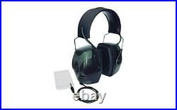 Howard Leight R-01902 Impact Pro Electronic Earmuffs Black