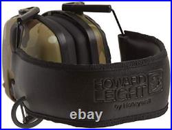 Howard Leight R-02526 by Honeywell Impact Sport Sound Amplification