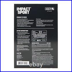 Howard Leight R-02526 by Honeywell Impact Sport Sound Amplification