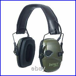 Howard Leight by Honeywell Impact Sport Sound Amplification Electronic Earmuff