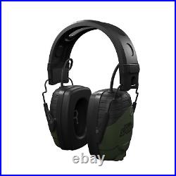 ISOtunes Sport DEFY Shooting Earmuffs Rechargeable Bluetooth Hearing Protection