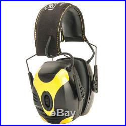 Industrial Ear Muffs, 30dB, Over-the-Head 1030943