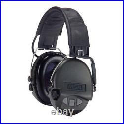 MSA 10061285 Electronic Ear Muff, 19dB, Over-the-Head 3THJ1 MSA 10061285