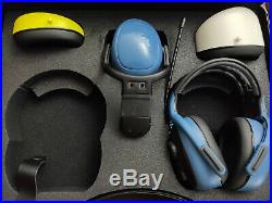 MSA Safety Left/Right Dual Pro Electronic Headband CutOff Pro Ear Muff case