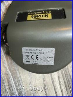 MSA Sordin Neckband type Supreme Pro-X 76302-x-10