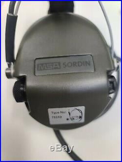MSA Sordin Supreme Pro 75310