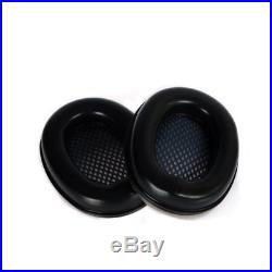 MSA Sordin Supreme Pro X Standard Edition Electronic Earmuff with black
