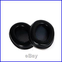 MSA Sordin Supreme Pro X Standard Edition Electronic Earmuff with black cups