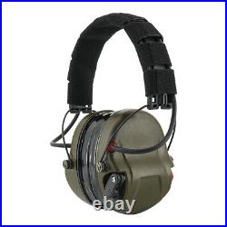 Module Tactical Headset Noise-canceling Electronic Earmuffs No-Mic for Airsoft