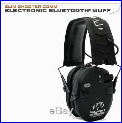 Muff Bluetooth Electronico Raker Razor Quad De Walker-negro