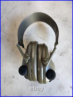 NEW 3M Peltor Soundtrap Headphones MT 15H67FB 21db