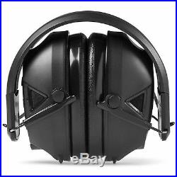 NEW Peltor Sport Tactical 500 Electronic Hearing Earmuffs Bluetooth NRR 26 db