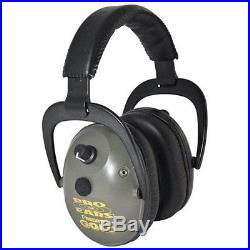 NEW Pro Ears Predator Gold NRR 26 Ear Muffs GS-P300-G
