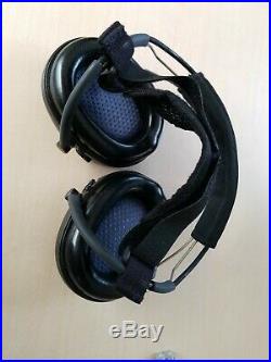 NEW Sordin MSA 75302-X-02-G Supreme Pro-X Hearing Protection Ear Muff, Black