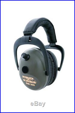 New ProEars 300 Electronic Hearing Protection and Amplification NRR 26 Ear Muffs