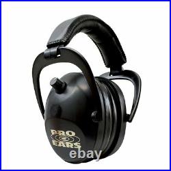 New ProEars Gold II26 PEG2SMB Electronic Hearing Protection and Shooting Earmuff