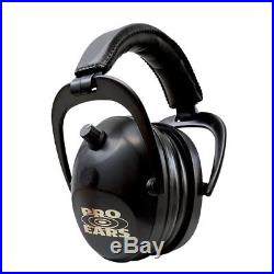 New ProEars Gold II26 PEG2SMP Electronic Hearing Protection and Shooting Earmuff
