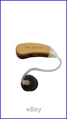 New ProEars Hear II PH2BTETAN Digital Hearing Protection and Discreet Aid