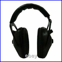 New ProEars Tac 300 NRR 26 Law Enforcement Hearing Protection Headset black