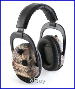 New Pro Ears Stalker Gold Electronic Hunter's Ear Muffs (NRR 25)