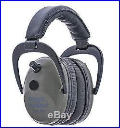 New Pro Tac 300 Police and Military Electronic Ear Muffs (NRR 26)