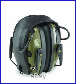 New & Sealed Howard Leight R-01526 Impact Sport Adjustable Electronic Earmuff Ne